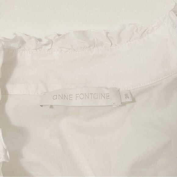 Anne Fontaine Sinara Top - Picture 4 of 11